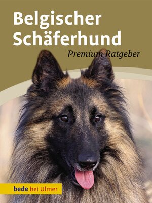 cover image of Belgischer Schäferhund